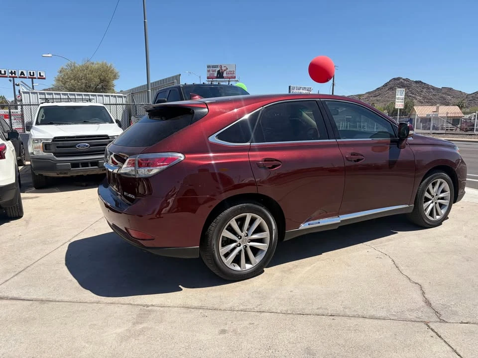 2015 Lexus RX 3rd Gen - Image 2 of 2