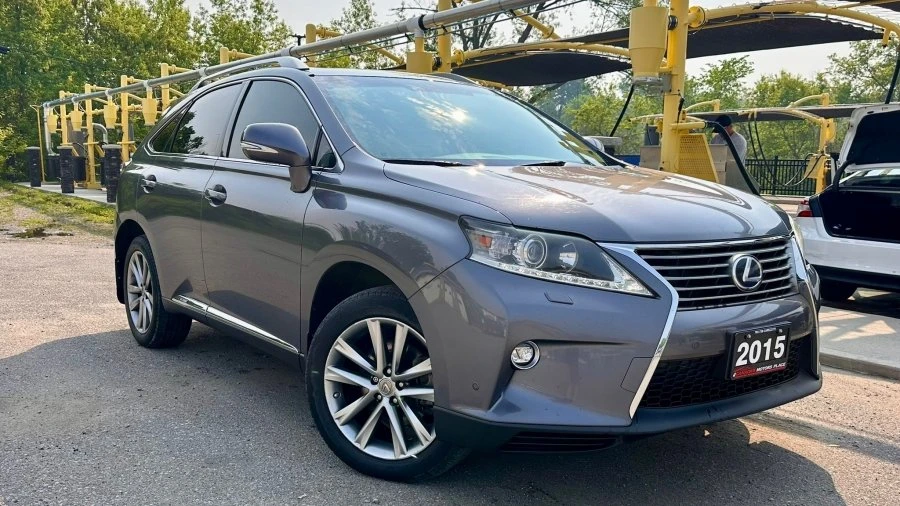 2015 Lexus RX 4th Gen - Image 3 of 10