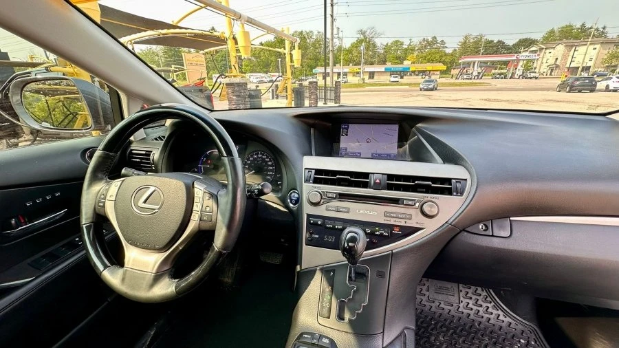 2015 Lexus RX 4th Gen - Image 10 of 10