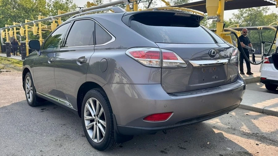 2015 Lexus RX 4th Gen - Image 2 of 10
