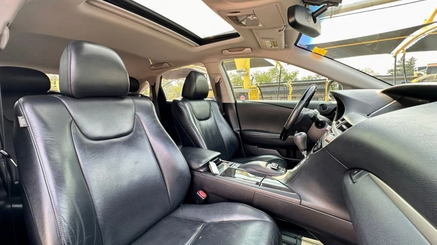 2015 Lexus RX 4th Gen - Image 9 of 10