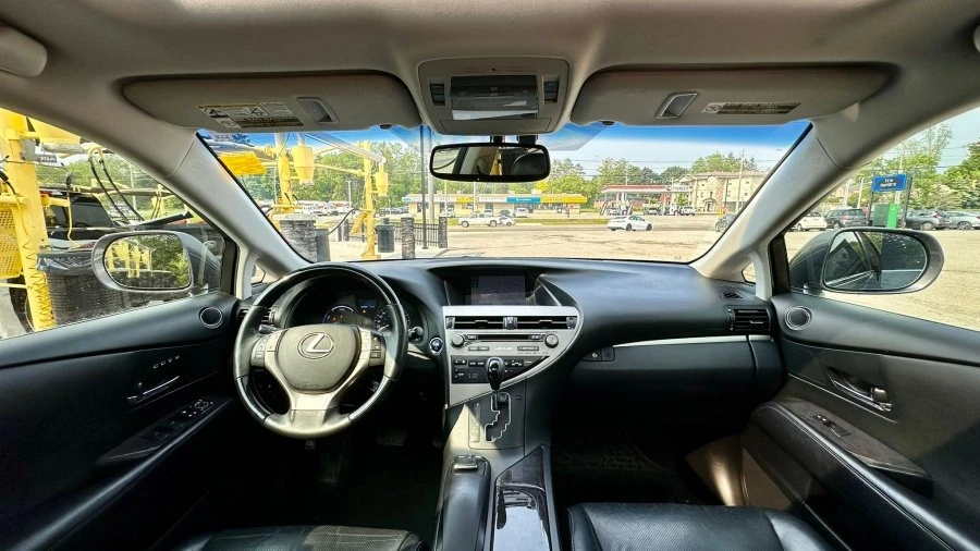 2015 Lexus RX 4th Gen - Image 7 of 10