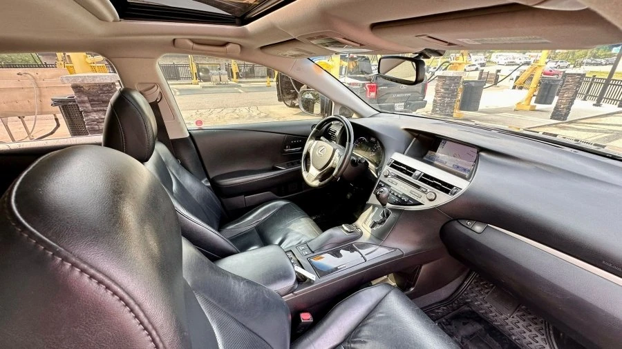 2015 Lexus RX 4th Gen - Image 8 of 10