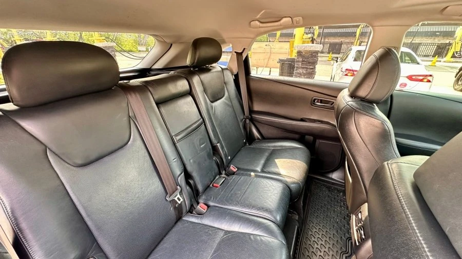 2015 Lexus RX 4th Gen - Image 6 of 10
