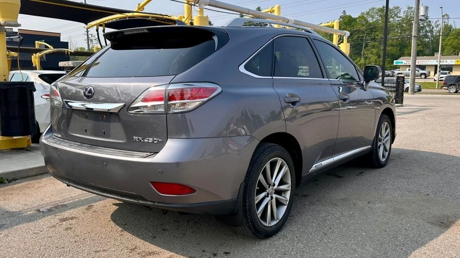 2015 Lexus RX 4th Gen - Image 4 of 10