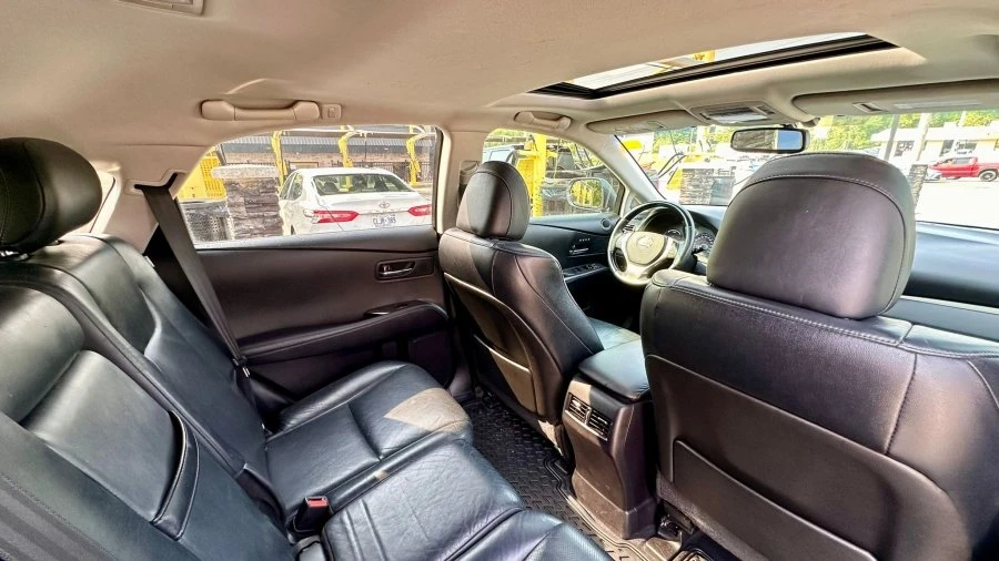 2015 Lexus RX 4th Gen - Image 5 of 10