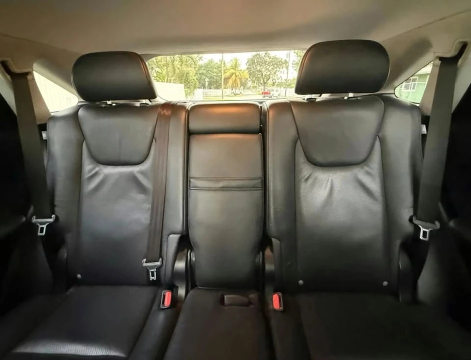 2015 Lexus RX 3rd Gen - Image 2 of 20