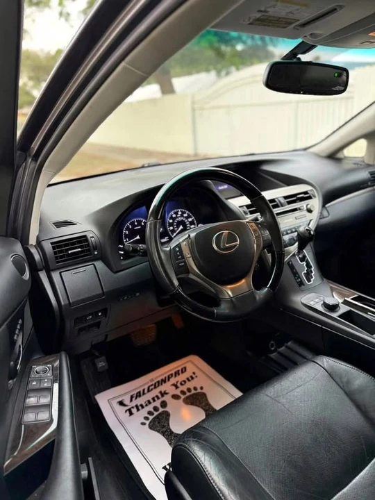 2015 Lexus RX 3rd Gen - Image 20 of 20