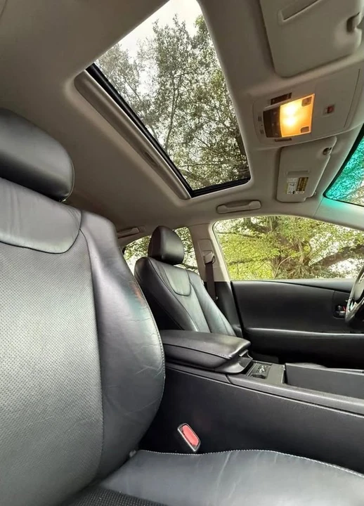 2015 Lexus RX 3rd Gen - Image 3 of 20
