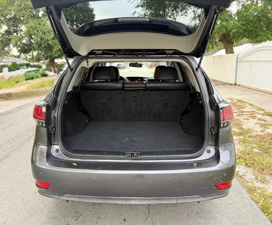 2015 Lexus RX 3rd Gen - Image 12 of 20