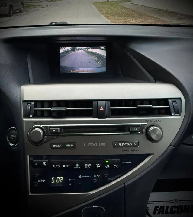 2015 Lexus RX 3rd Gen - Image 17 of 20