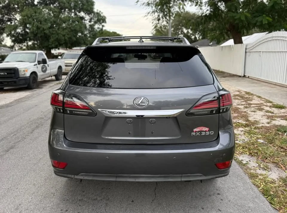 2015 Lexus RX 3rd Gen - Image 13 of 20