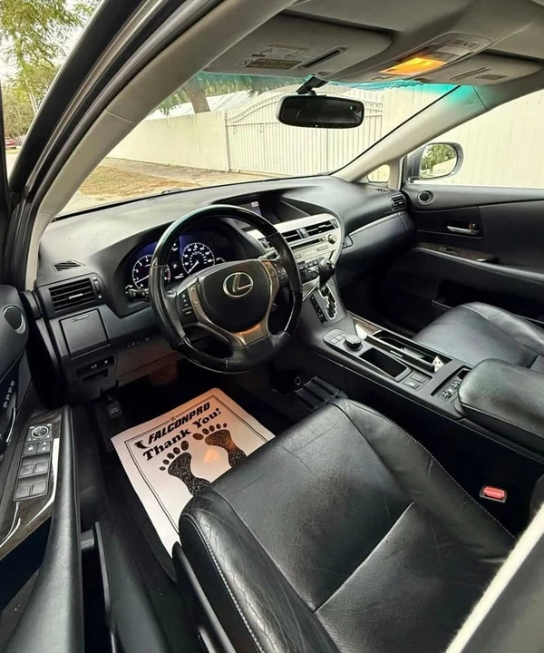 2015 Lexus RX 3rd Gen - Image 19 of 20
