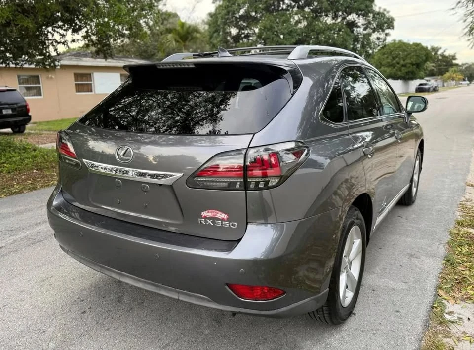 2015 Lexus RX 3rd Gen - Image 14 of 20