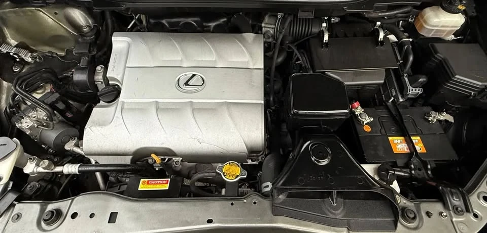 2015 Lexus RX 3rd Gen - Image 4 of 20