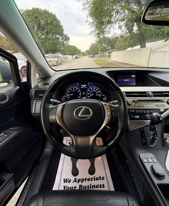 2015 Lexus RX 3rd Gen - Image 15 of 20
