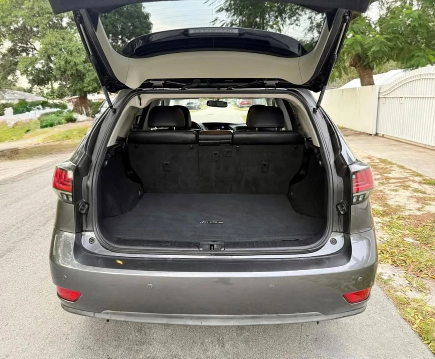 2015 Lexus RX 3rd Gen - Image 11 of 20