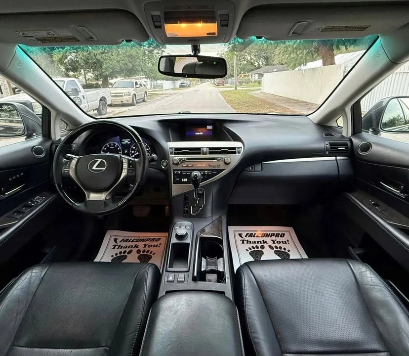 2015 Lexus RX 3rd Gen - Image 18 of 20
