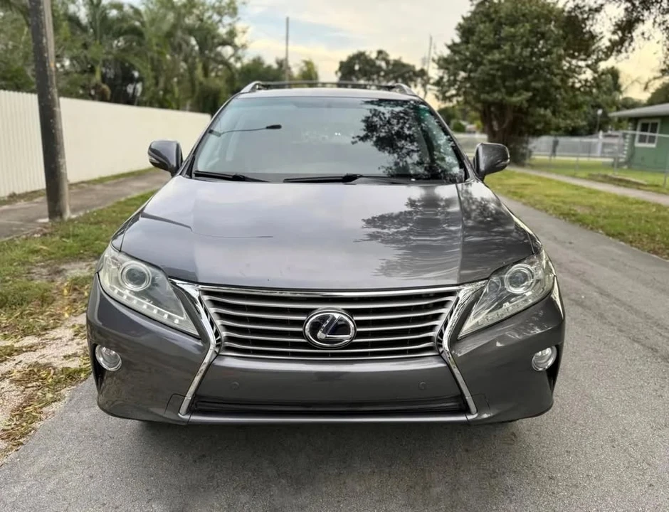2015 Lexus RX 3rd Gen - Image 10 of 20