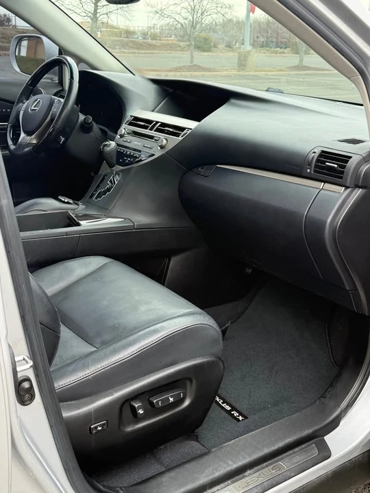 2015 Lexus RX 3rd Gen - Image 11 of 20