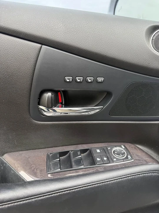 2015 Lexus RX 3rd Gen - Image 17 of 20