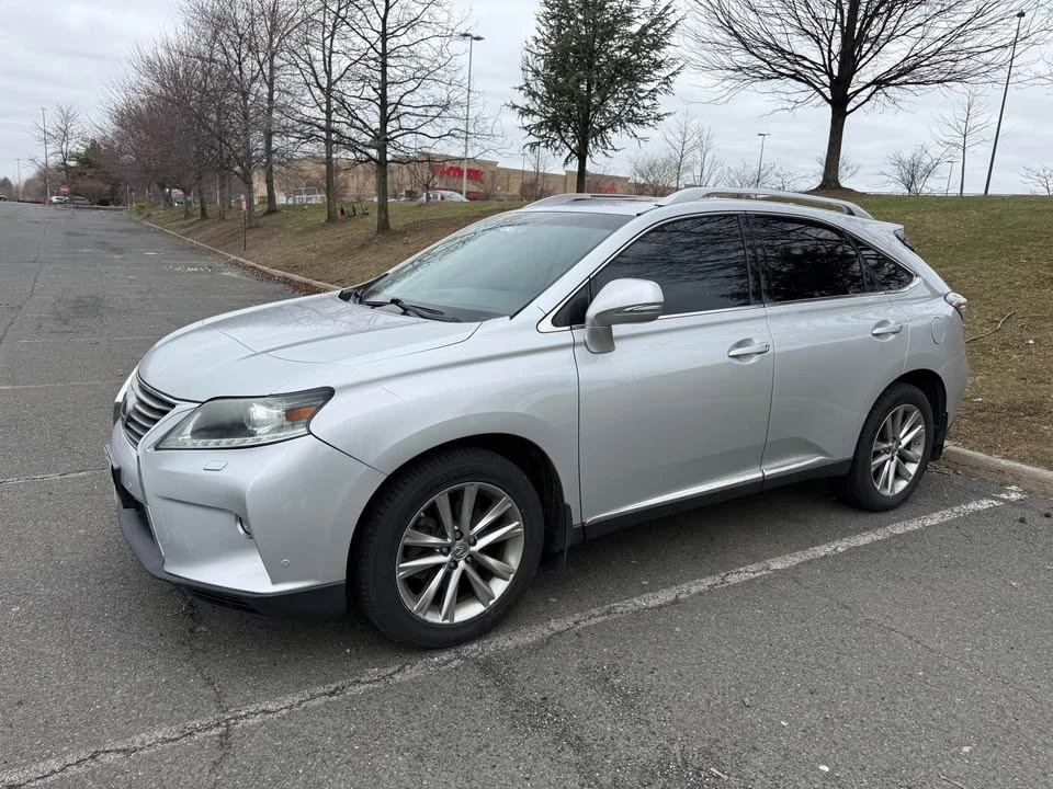 2015 Lexus RX 3rd Gen - Image 2 of 20