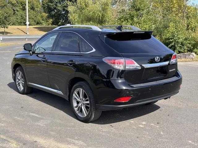 2015 Lexus RX 3rd Gen - Image 3 of 18