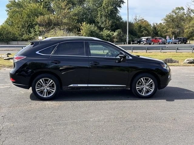 2015 Lexus RX 3rd Gen - Image 4 of 18