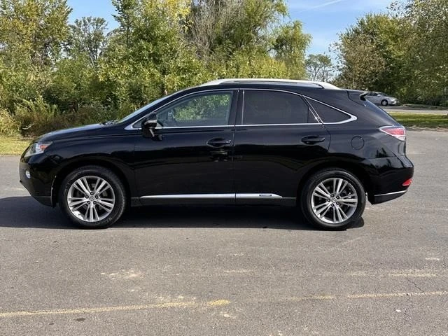2015 Lexus RX 3rd Gen - Image 2 of 18