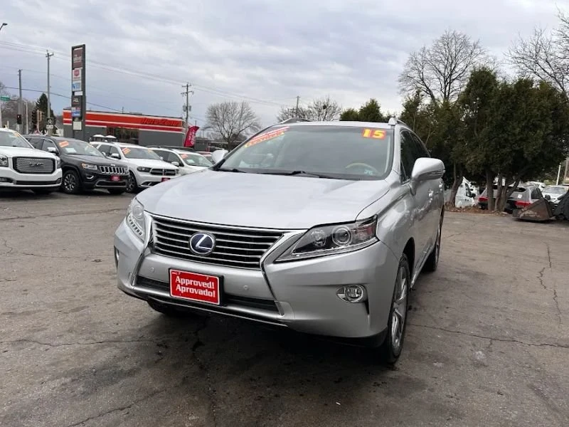 2015 Lexus RX 3rd Gen - Image 5 of 19