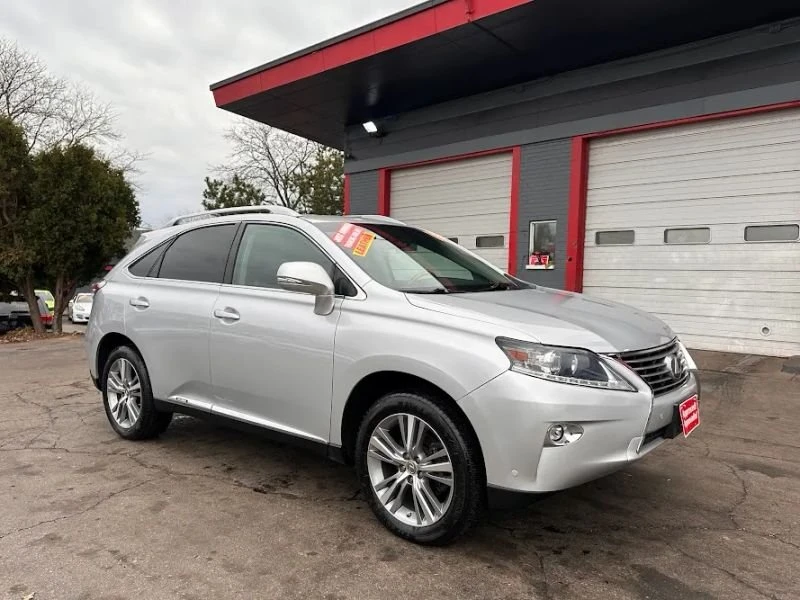 2015 Lexus RX 3rd Gen - Image 2 of 19