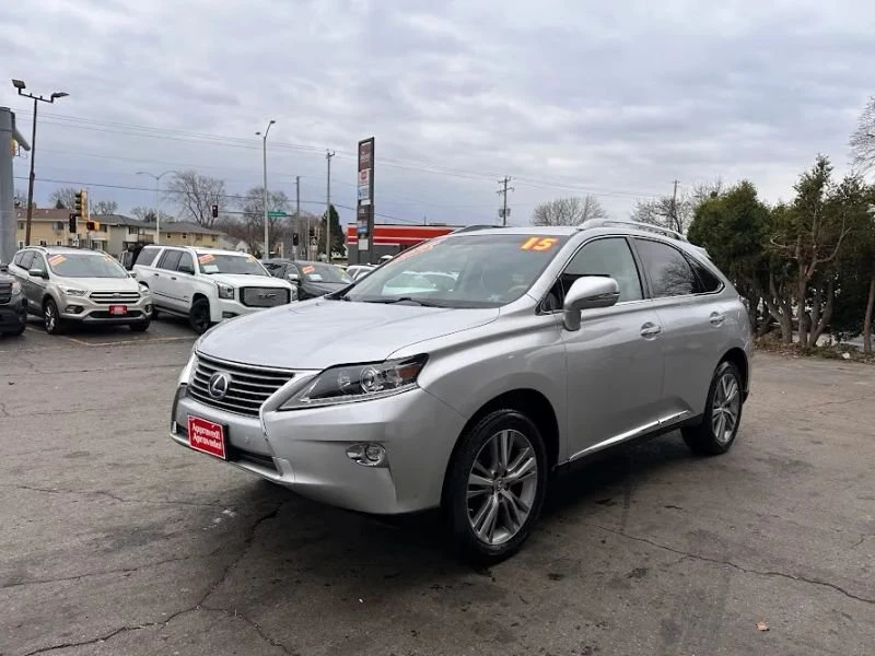 2015 Lexus RX 3rd Gen - Image 6 of 19