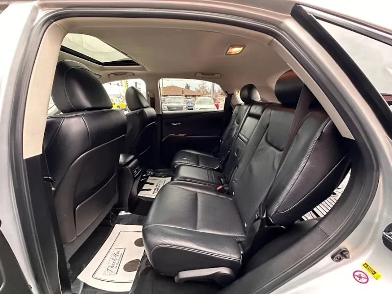 2015 Lexus RX 3rd Gen - Image 12 of 19