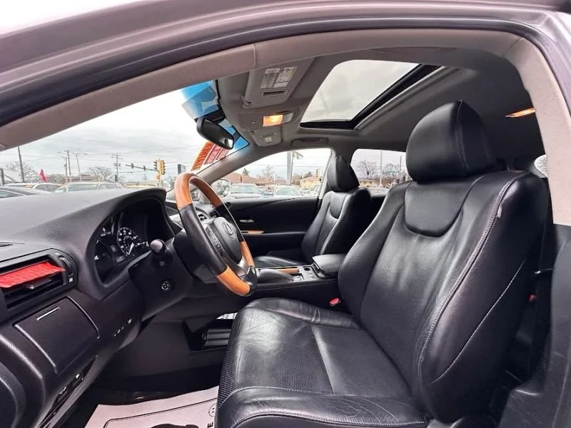 2015 Lexus RX 3rd Gen - Image 18 of 19