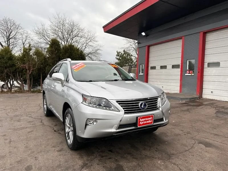 2015 Lexus RX 3rd Gen - Image 3 of 19