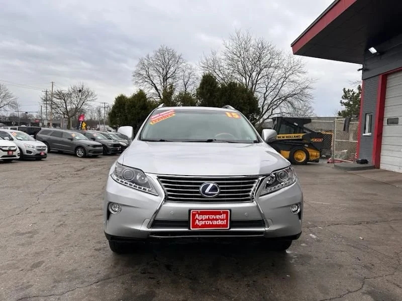 2015 Lexus RX 3rd Gen - Image 4 of 19
