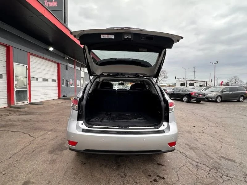 2015 Lexus RX 3rd Gen - Image 13 of 19