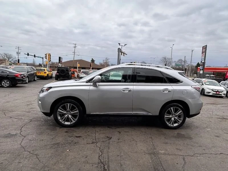 2015 Lexus RX 3rd Gen - Image 7 of 19