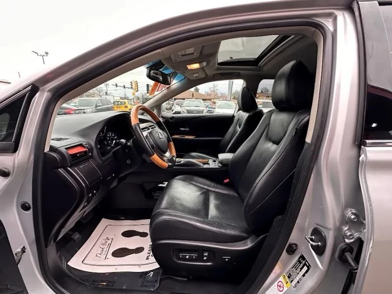 2015 Lexus RX 3rd Gen - Image 11 of 19