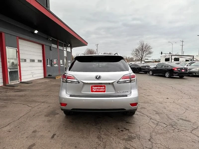 2015 Lexus RX 3rd Gen - Image 9 of 19