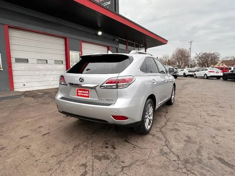 2015 Lexus RX 3rd Gen - Image 10 of 19