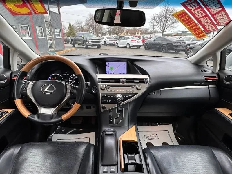 2015 Lexus RX 3rd Gen - Image 14 of 19