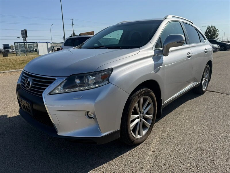 2015 Lexus RX 3rd Gen - Image 3 of 19