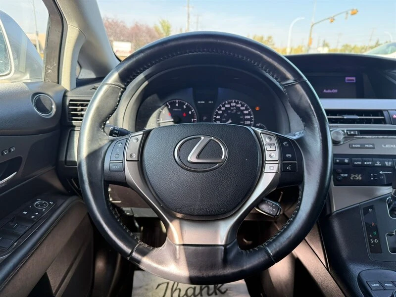 2015 Lexus RX 3rd Gen - Image 9 of 19