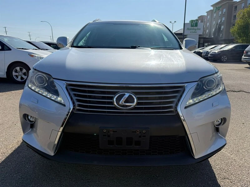 2015 Lexus RX 3rd Gen - Image 2 of 19