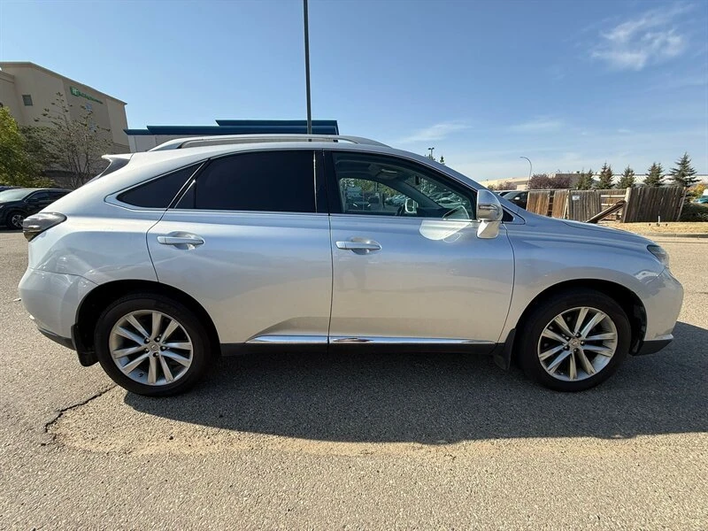 2015 Lexus RX 3rd Gen - Image 8 of 19