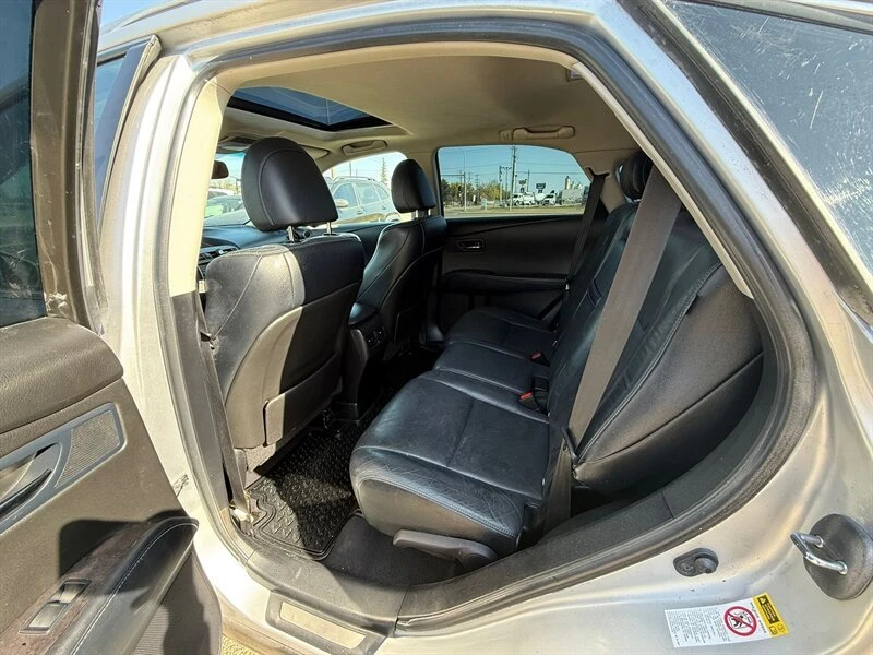 2015 Lexus RX 3rd Gen - Image 15 of 19