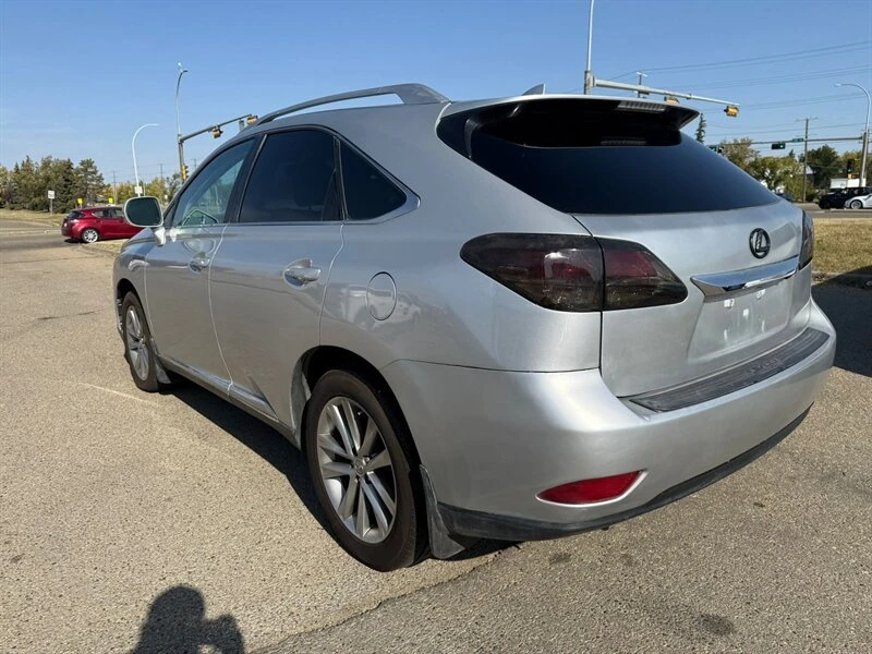 2015 Lexus RX 3rd Gen - Image 5 of 19
