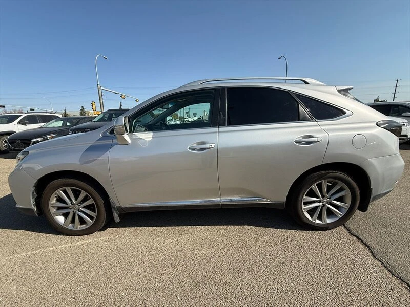 2015 Lexus RX 3rd Gen - Image 4 of 19