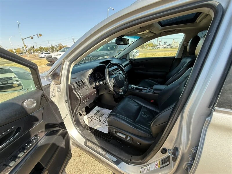 2015 Lexus RX 3rd Gen - Image 14 of 19